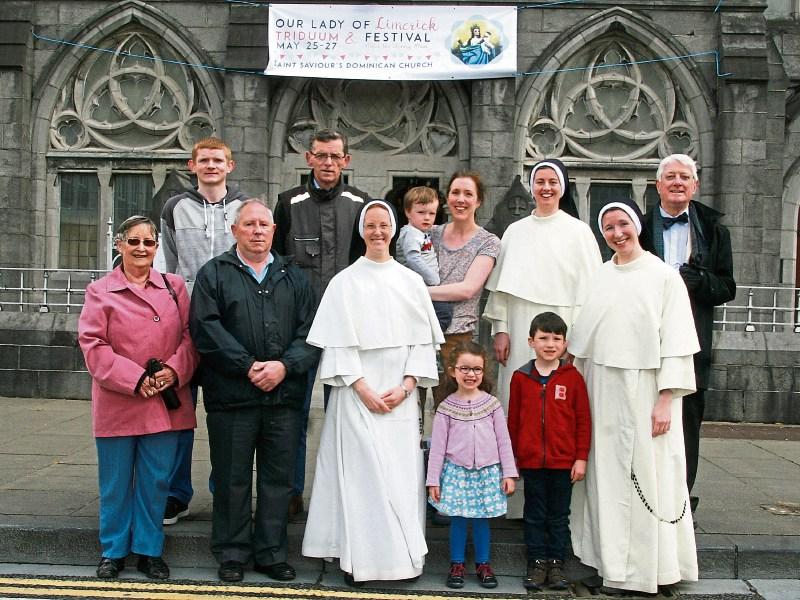 Our Lady of Limerick: Dominican sisters are gearing up for parish’s first festival