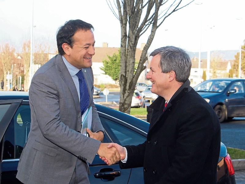 Limerick Senator Kieran O'Donnell backs Leo Varadkar in FG race