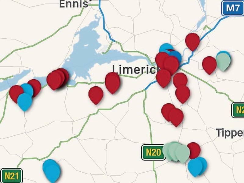 New app to help combat spread of invasive species in Limerick