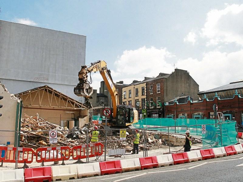 Limerick councillor critical of communication with residents on &euro;17m development