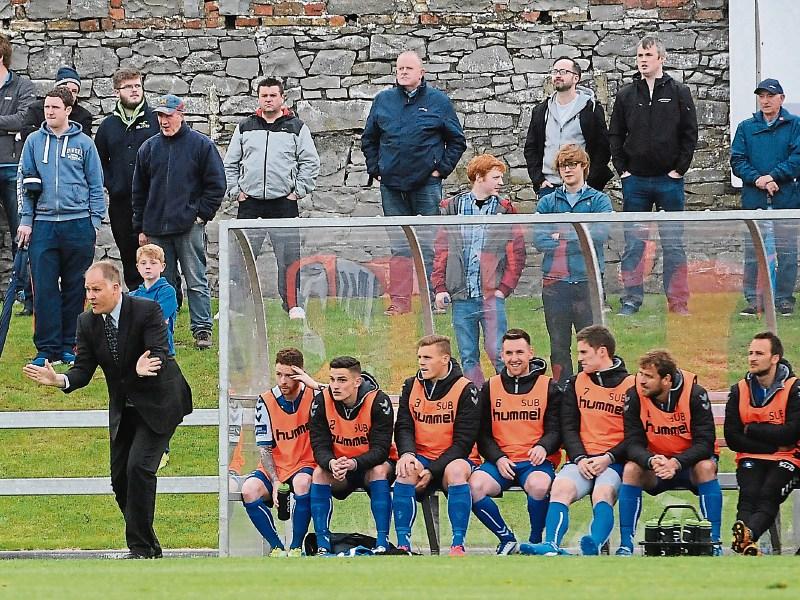 New Limerick FC boss Neil McDonald targets signings