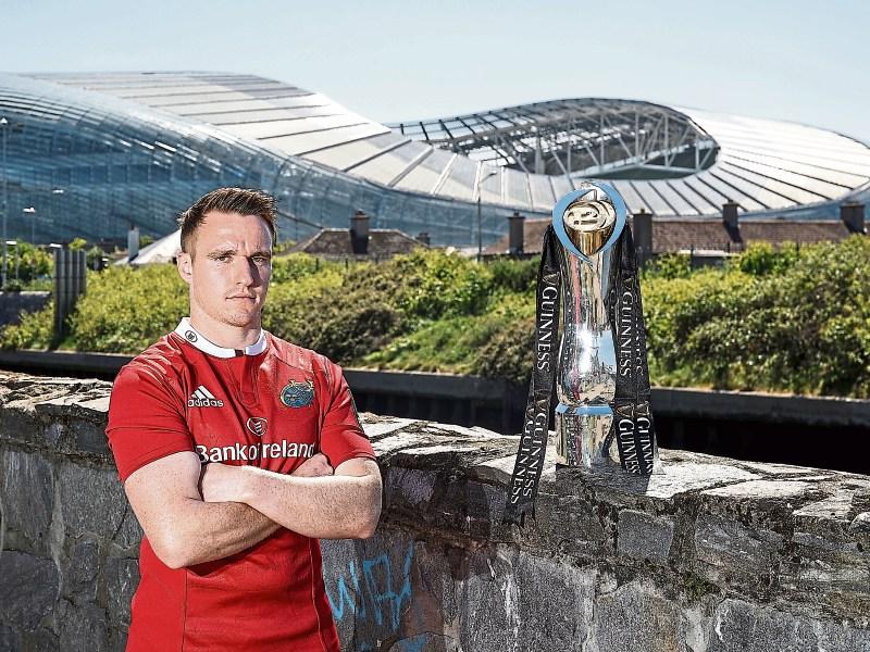 Munster's Red Army to support 'Boys in Blue' in Pro12 final