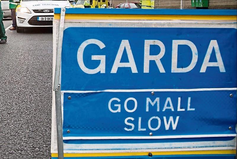 Gardai issue traffic alert for Limerick and Tipperary after M7 collisions