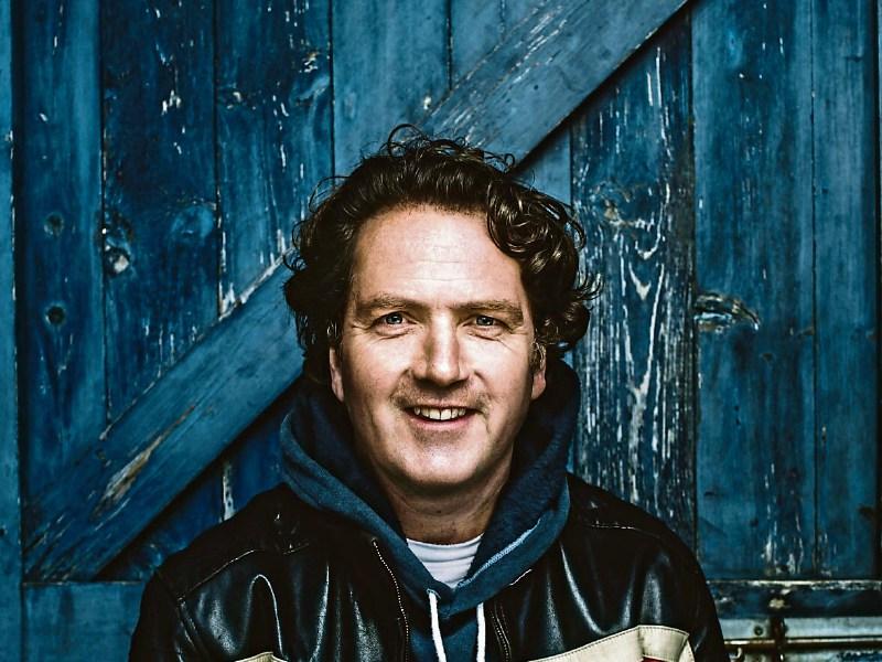 Diarmuid Gavin to offer gardening tips at Lime Tree Theatre