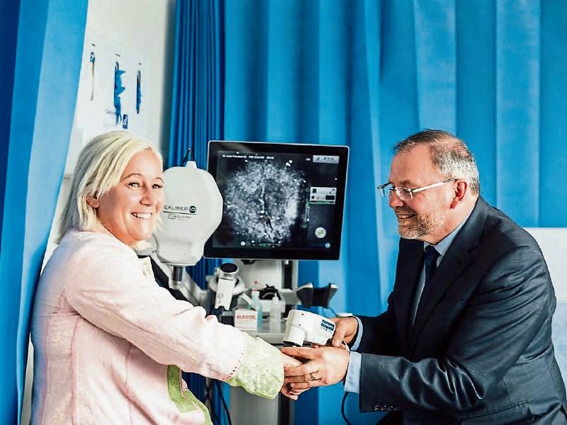 €2.2m specialist skin care unit opens at University Hospital Limerick