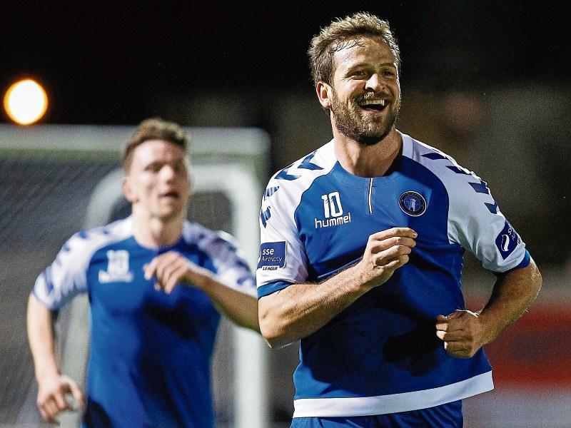 Limerick FC secure precious win at Bohemians