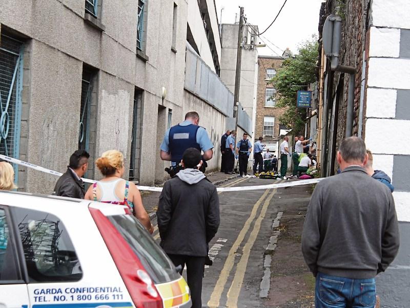 BREAKING: Man seriously injured after suspected stabbing in Limerick city