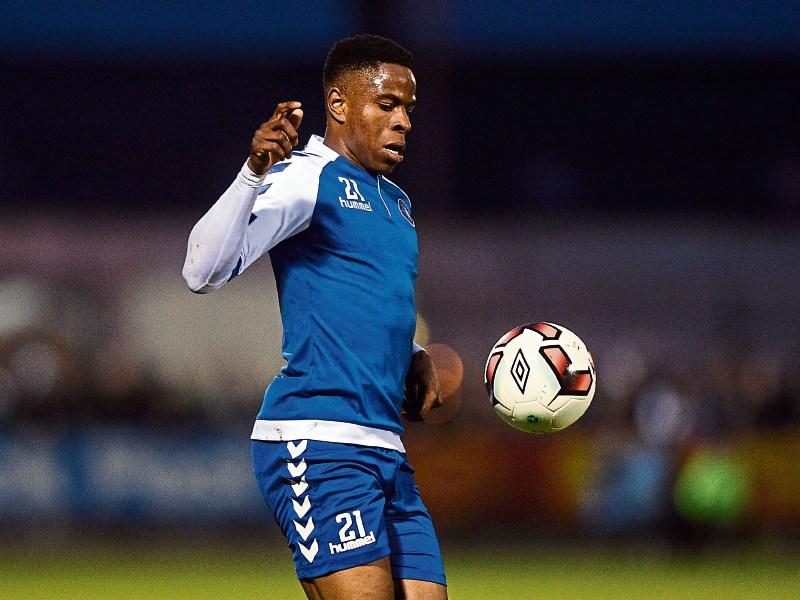 Limerick FC's Chiedozie Ogbene: 'Bohemians win a massive three points'