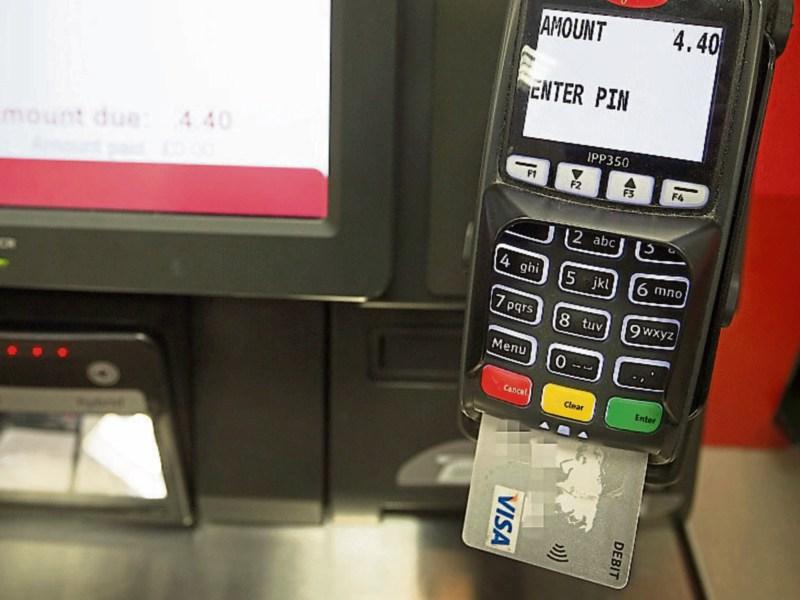 Be vigilant to prevent bank card skimming