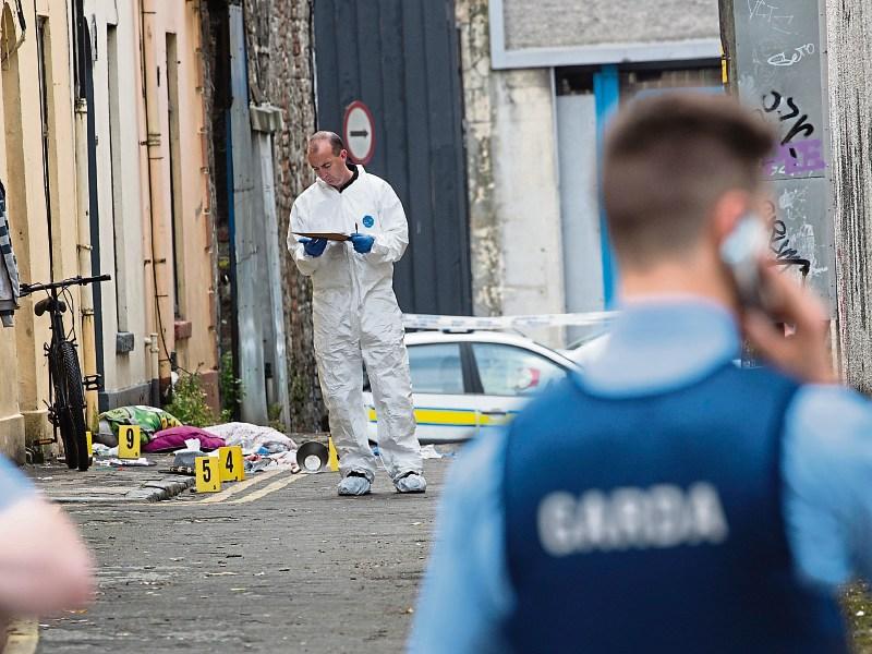 EXCLUSIVE – 'I'm dead': Romanian man's last words after Limerick stabbing