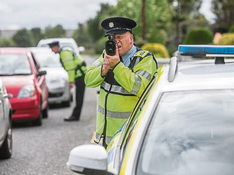 Limerick gardai will be out in force for National Slow Down Day