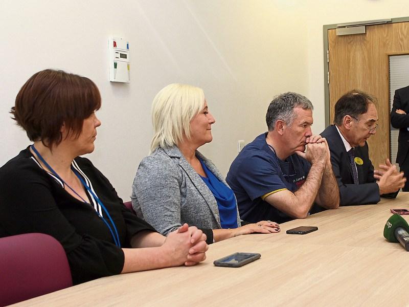 New emergency department to 'significantly improve' patient care in Limerick