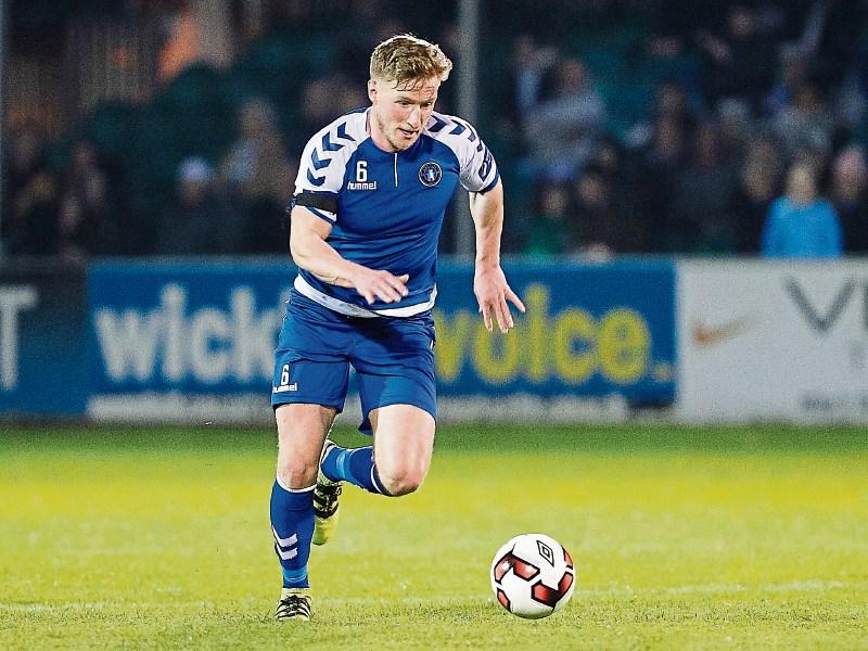 Limerick FC lose away to Finn Harps