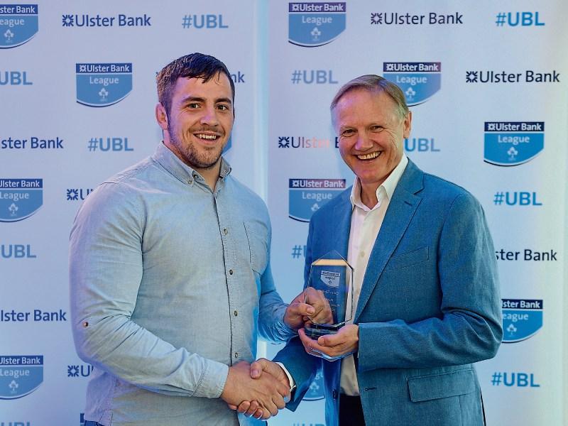 Young Munster's Skehan scoops top AIL award