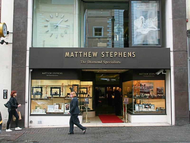 Limerick jeweller's warning on buying diamonds abroad