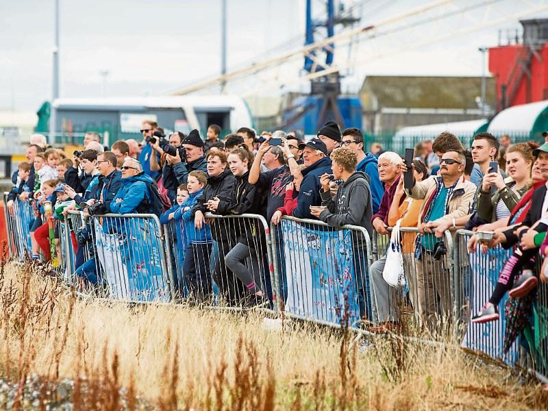 Foynes unveil line-up for biggest ever air show on west coast