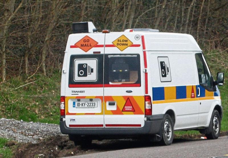 Limerick sees significant fall in speeding fines over the past 10 years