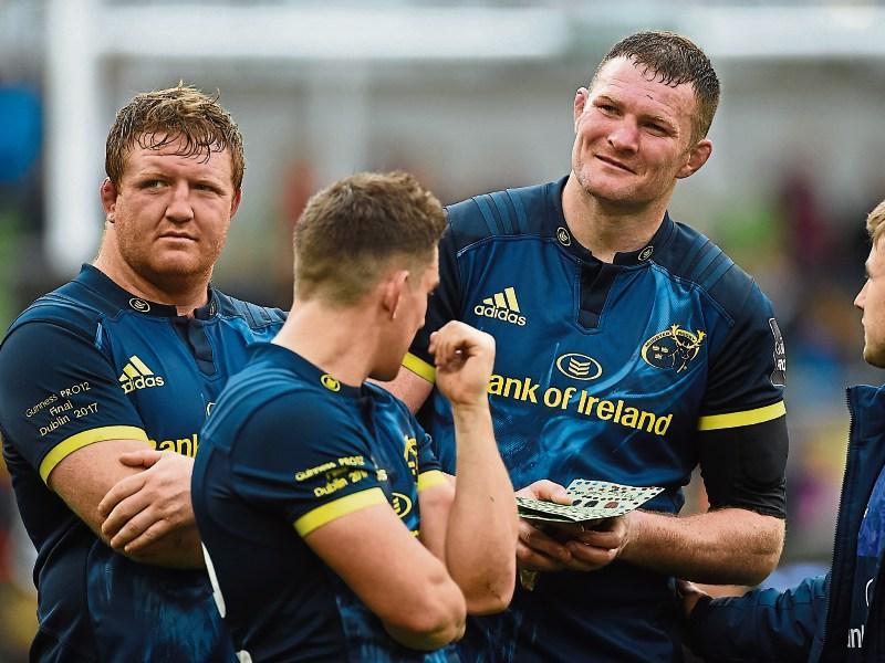 Munster's Simon Zebo: 'It's mad to fathom how Ryan is let leave'