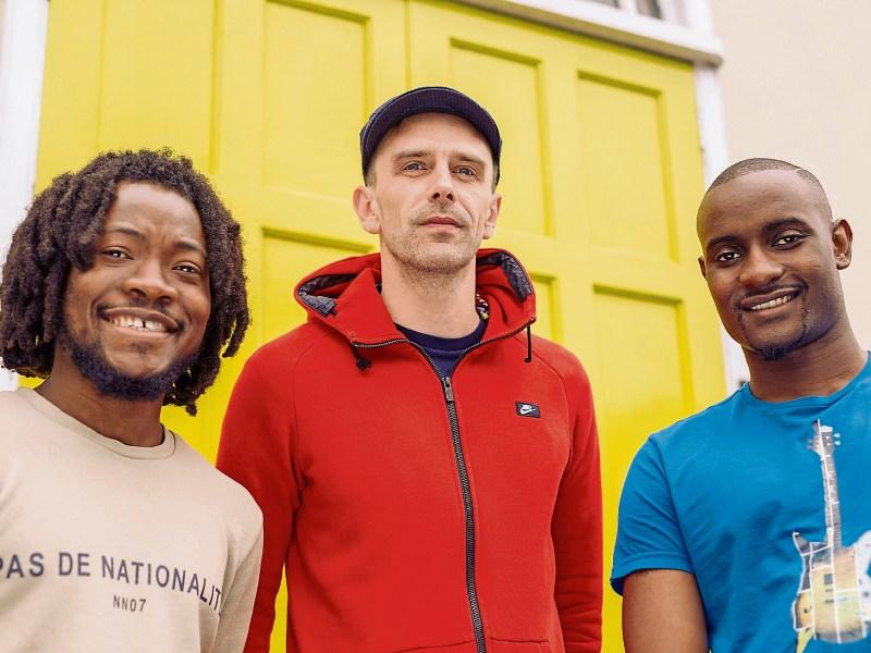 'I Know You Know': New single and video for Rusangano Family