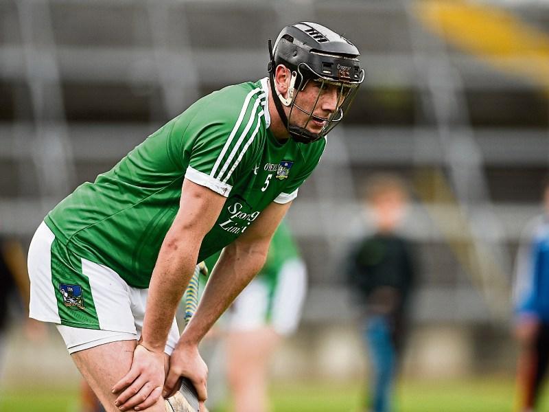 Limerick hurling duo ruled out of Clare Munster SHC clash