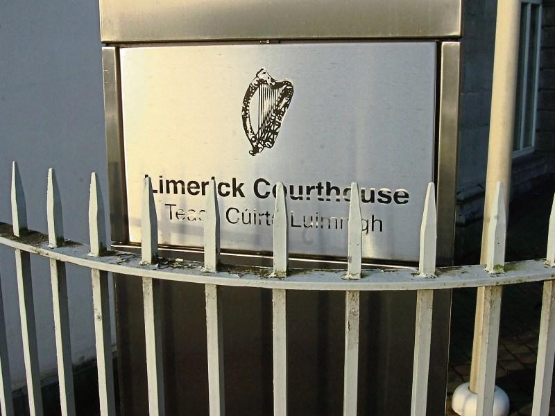 Limerick woman'boxed' by ex husband drops court case