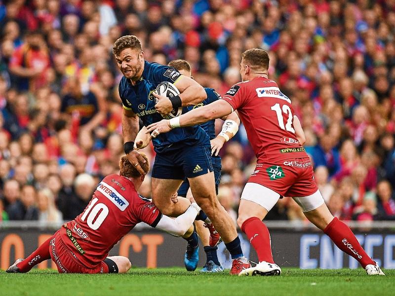 Jaco Taute: 'Sky's the limit for Munster'