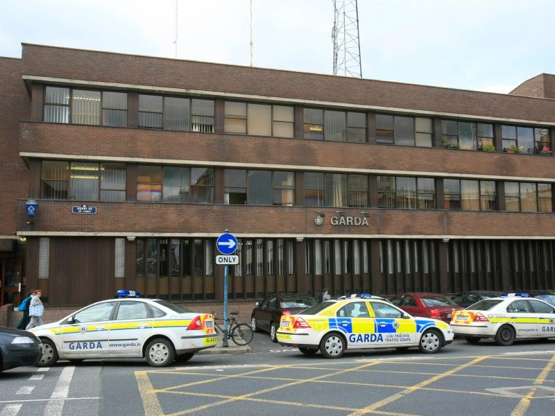 Refugee was abusive and agressive at Limerick garda station