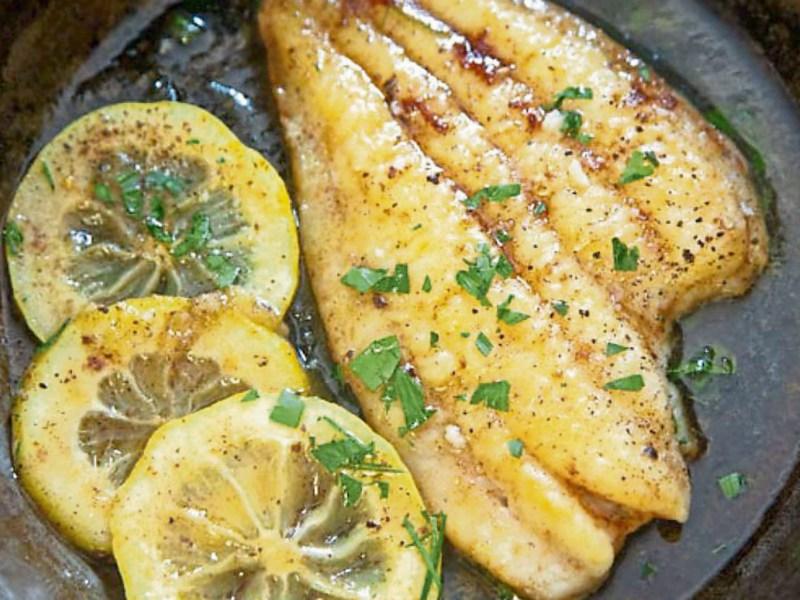 Don’t shy away from this fishy delight  