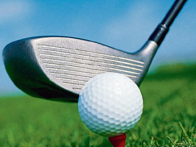 Stars descend on Limerick for charity golf tournament