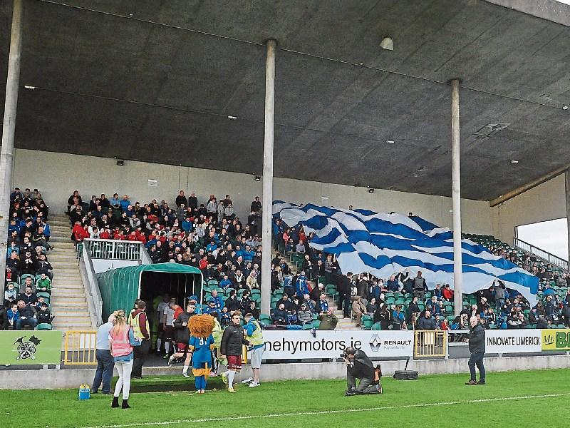 Limerick look to home comforts against Bray