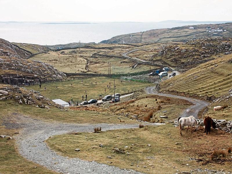 Limerick photographer Paul Carroll exhibits at this year's Comórtas