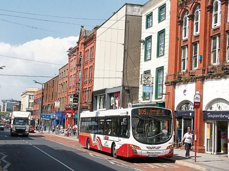 We must truly embrace idea of public transport in Limerick