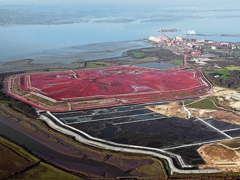 Red mud fears in West Limerick as Aughinish Alumina plans rock 'blasting'