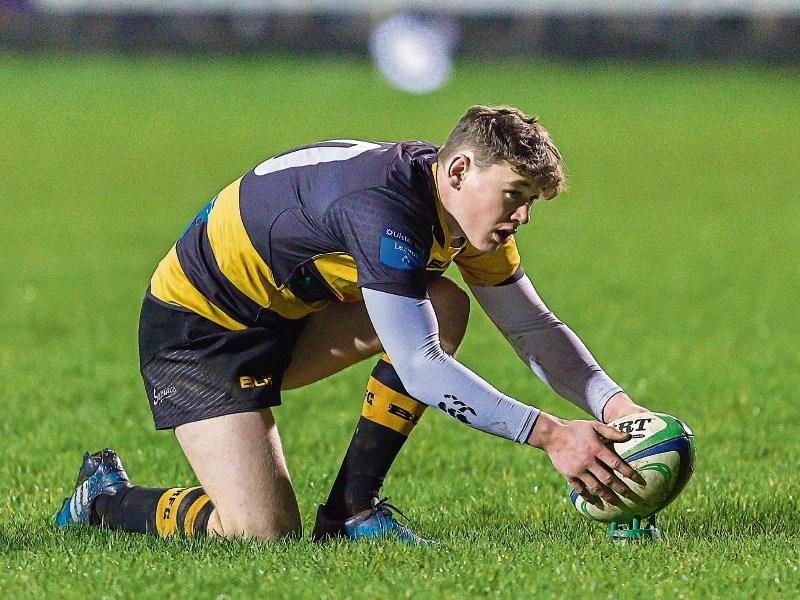 Munster quartet start for Irish U-20s against Scaotland