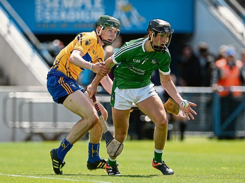 Ahern hat-trick fires Limerick into Munster U-25 Hurling Final