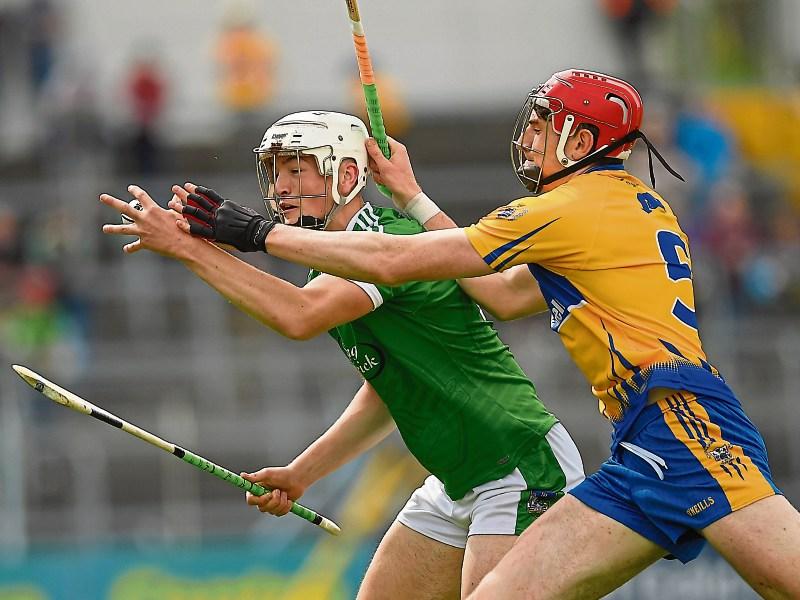 Limerick pay for errors in Clare defeat in Munster SHC