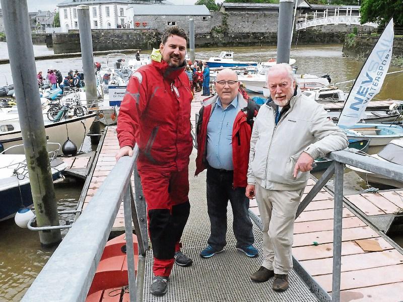 Top architect says plans for Limerick footbridge should be re-examined