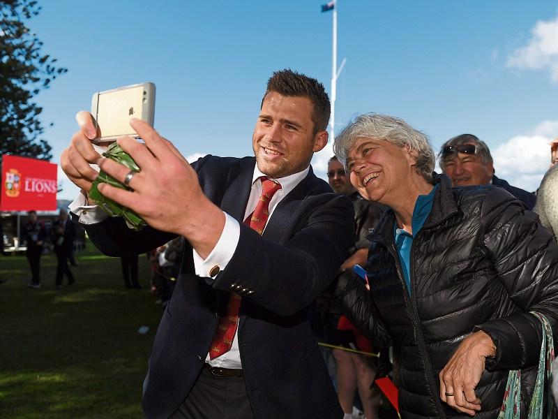 Munster players to feature for Lions against Blues