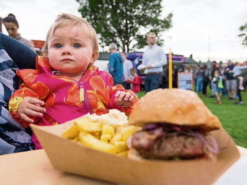 Thousands sample the sights and tastes of Limerick International Food Truck Festival