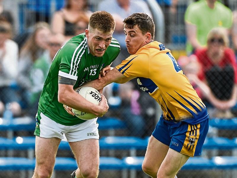 Limerick to face Wexford in football qualifiers