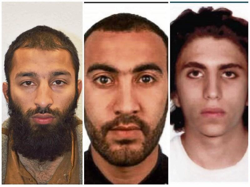 EXCLUSIVE: Man in custody after ID in name of London attacker seized in Limerick