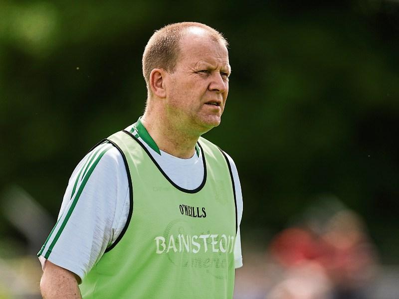 Limerick footballers face Wexford on June 24