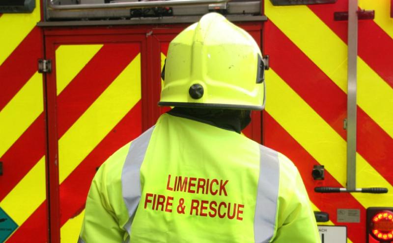 ‘Brave’ neighbour rescues woman from house fire in Limerick