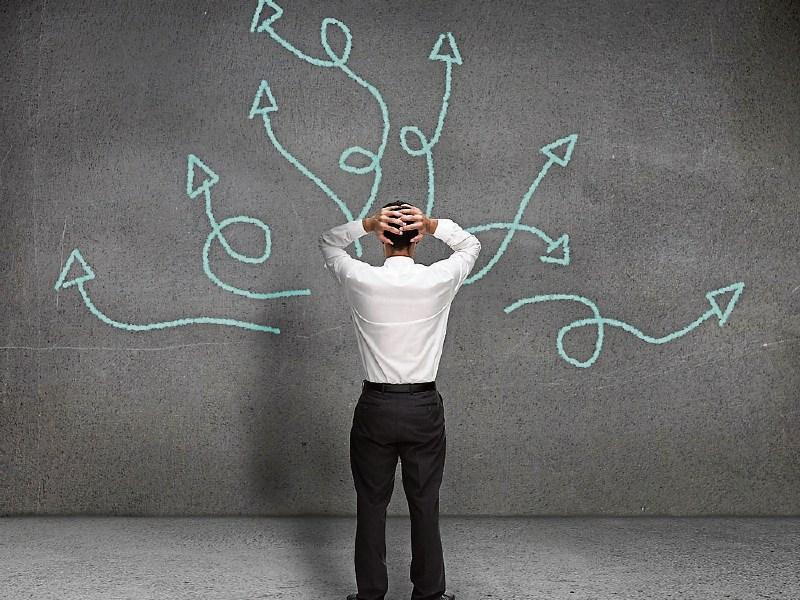 Don't let fear dictate your financial decisions