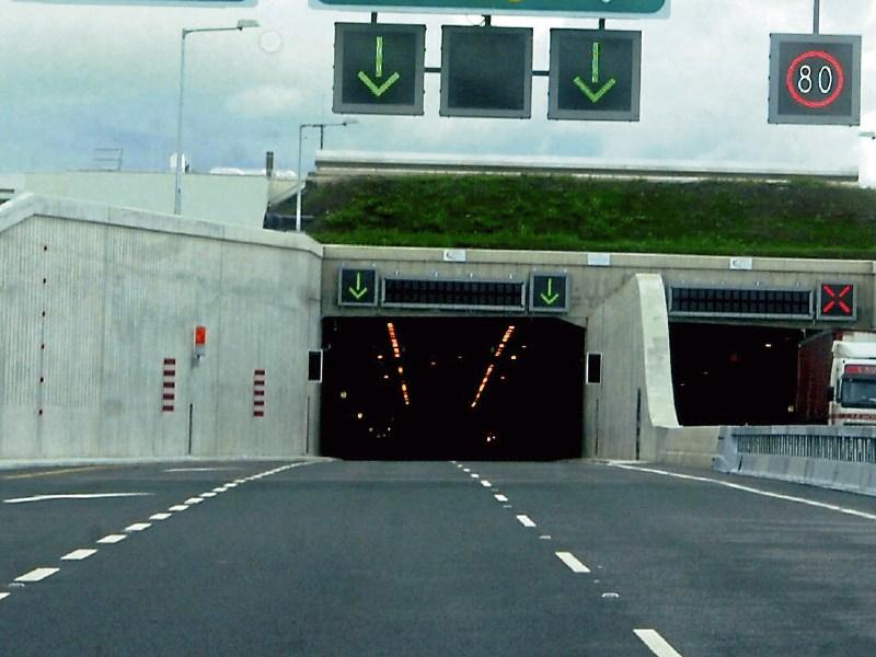 Restrictions in Limerick Tunnel to facilitate works