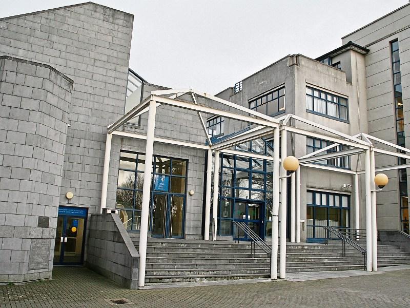 Woman attacked with crutch outside Limerick court