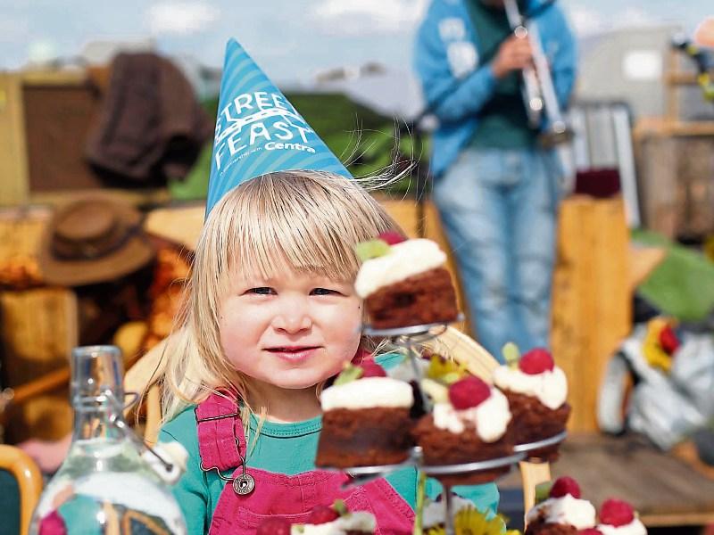 Eat, meet and greet at Castleconnell Street Feast this weekend