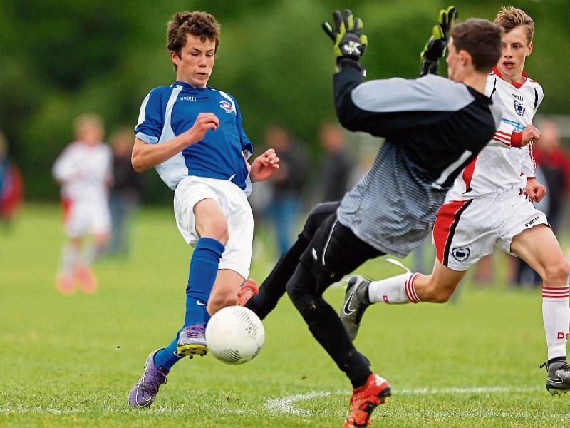 Kennedy Cup schoolboy soccer feast kicks-off at UL