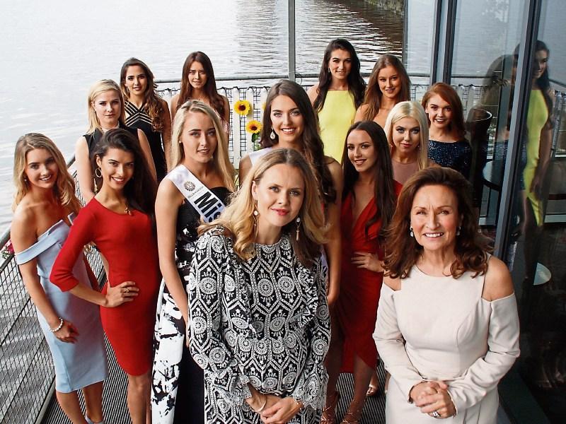 Bevy of beauties vie for Miss Limerick crown