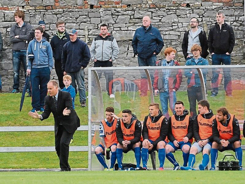 Limerick FC and 'Boro meet in Sporting Limerick Cup